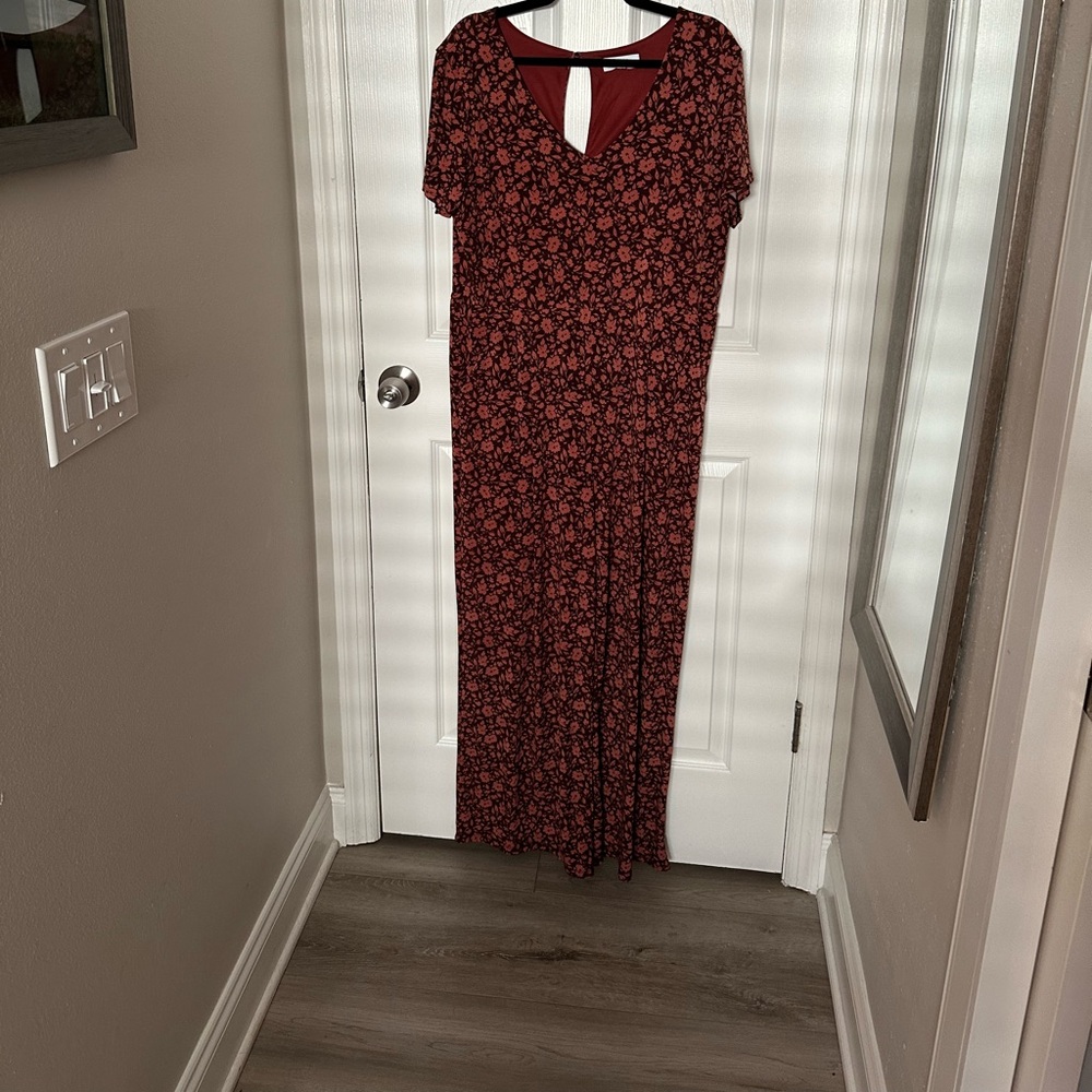 Two Gili Jumpsuits Different Colors